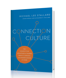 Connection Culture Book Cover