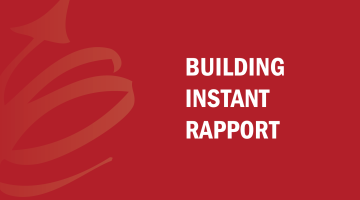 Building Instant Rapport with Bud to Boss and Kevin Eikenberry